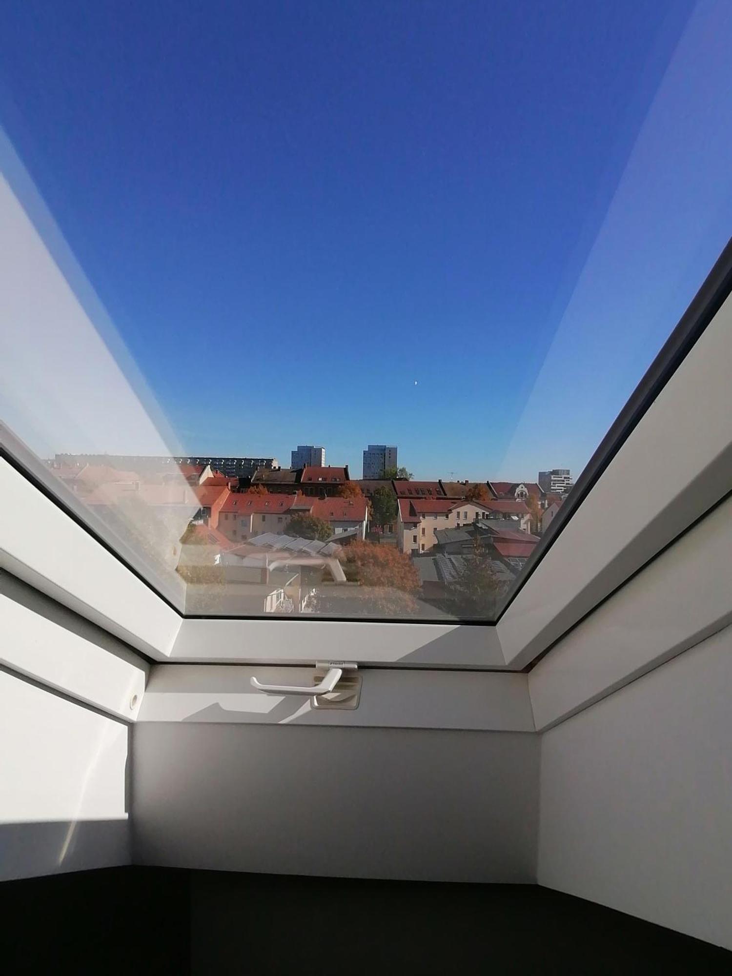 Auszeit2 Erfurt - Stilvolle Dachwohnung Mit Parkplatz - Zentrumsnah Exterior photo